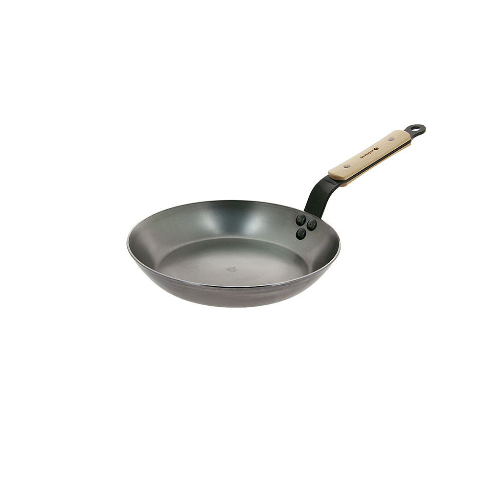 MINERAL BOIS POELE 24CM