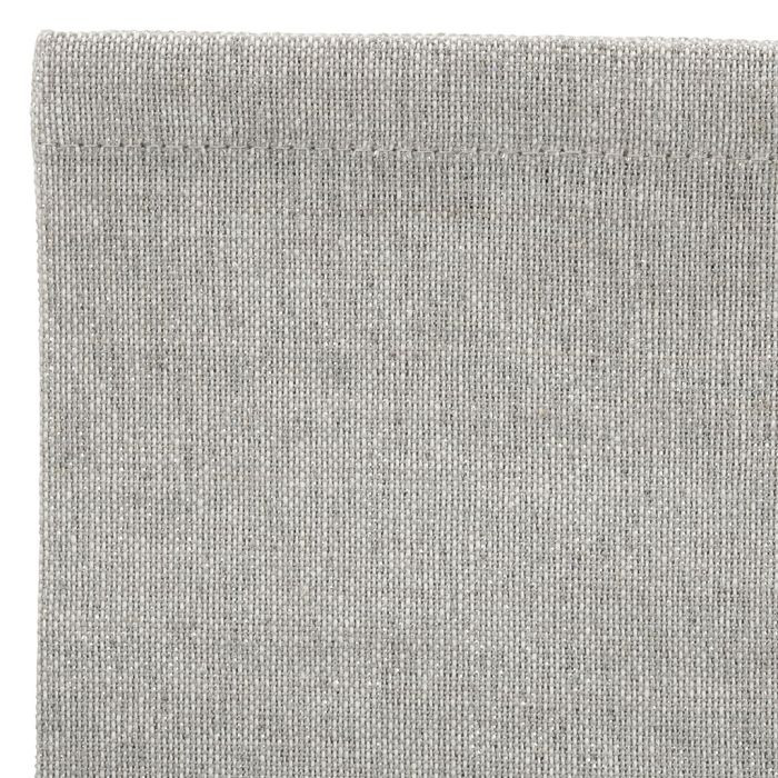 SERVIETTE VIALACTEA GRIS+ARGENTÉ
