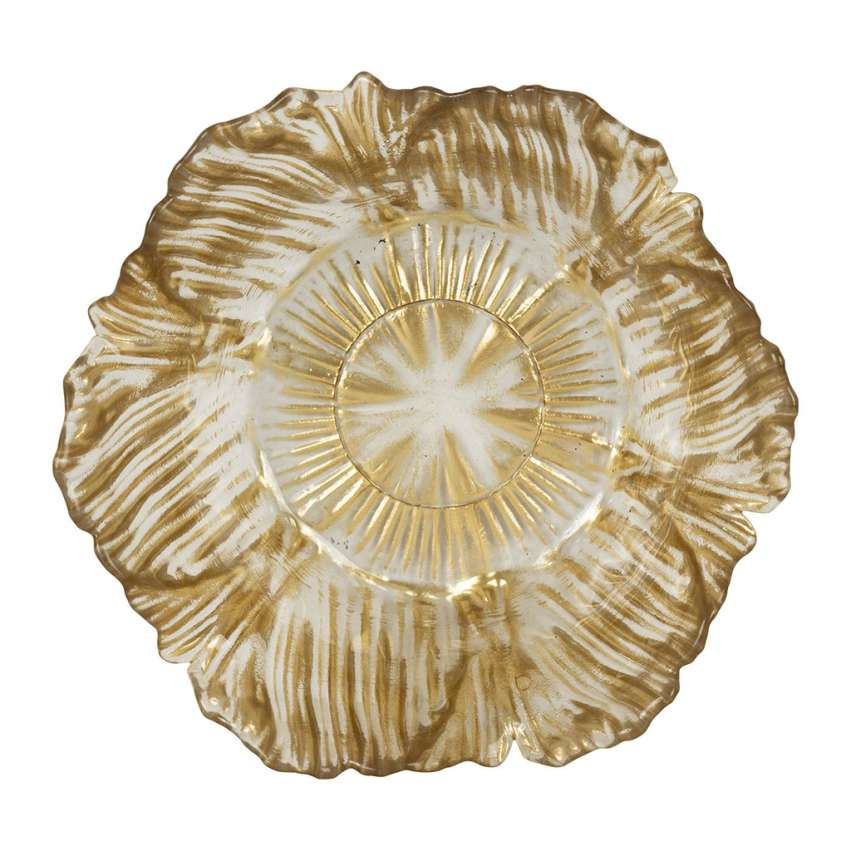 COUPELLE MAJORQUE DORE D15XH6