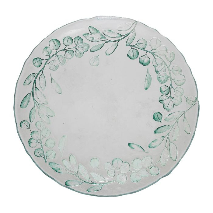 PLAT A TARTE EUCALYPTUS