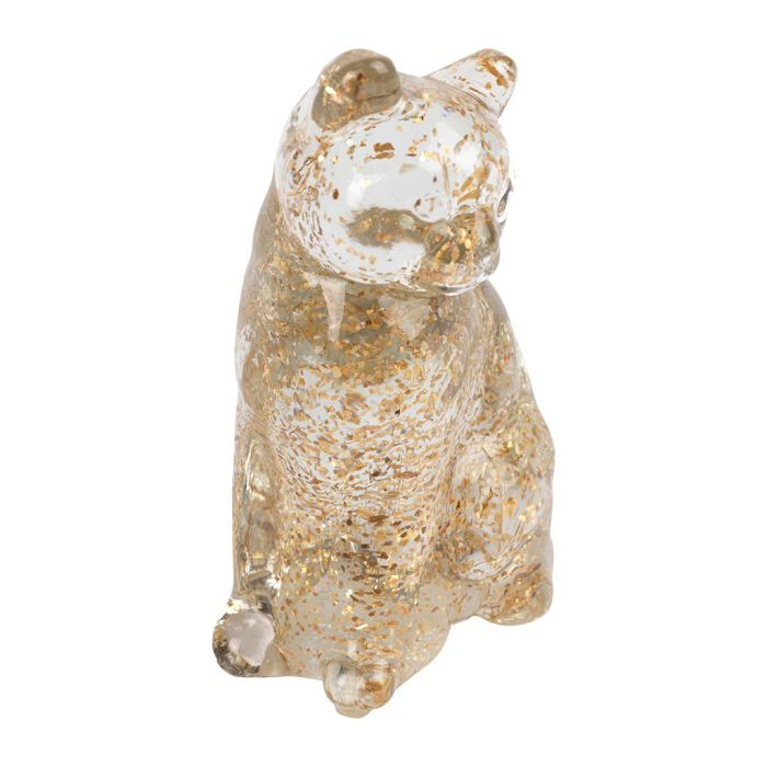 DECO CHAT FELIN DORE
