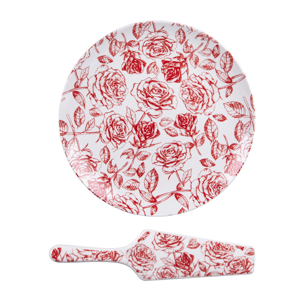 PLAT A TARTE + PELLE