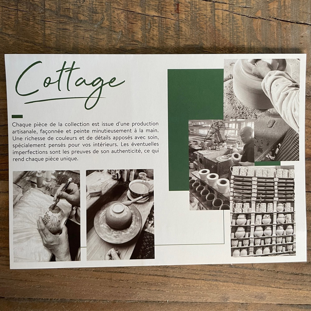 COTTAGE PLAT A CAKE