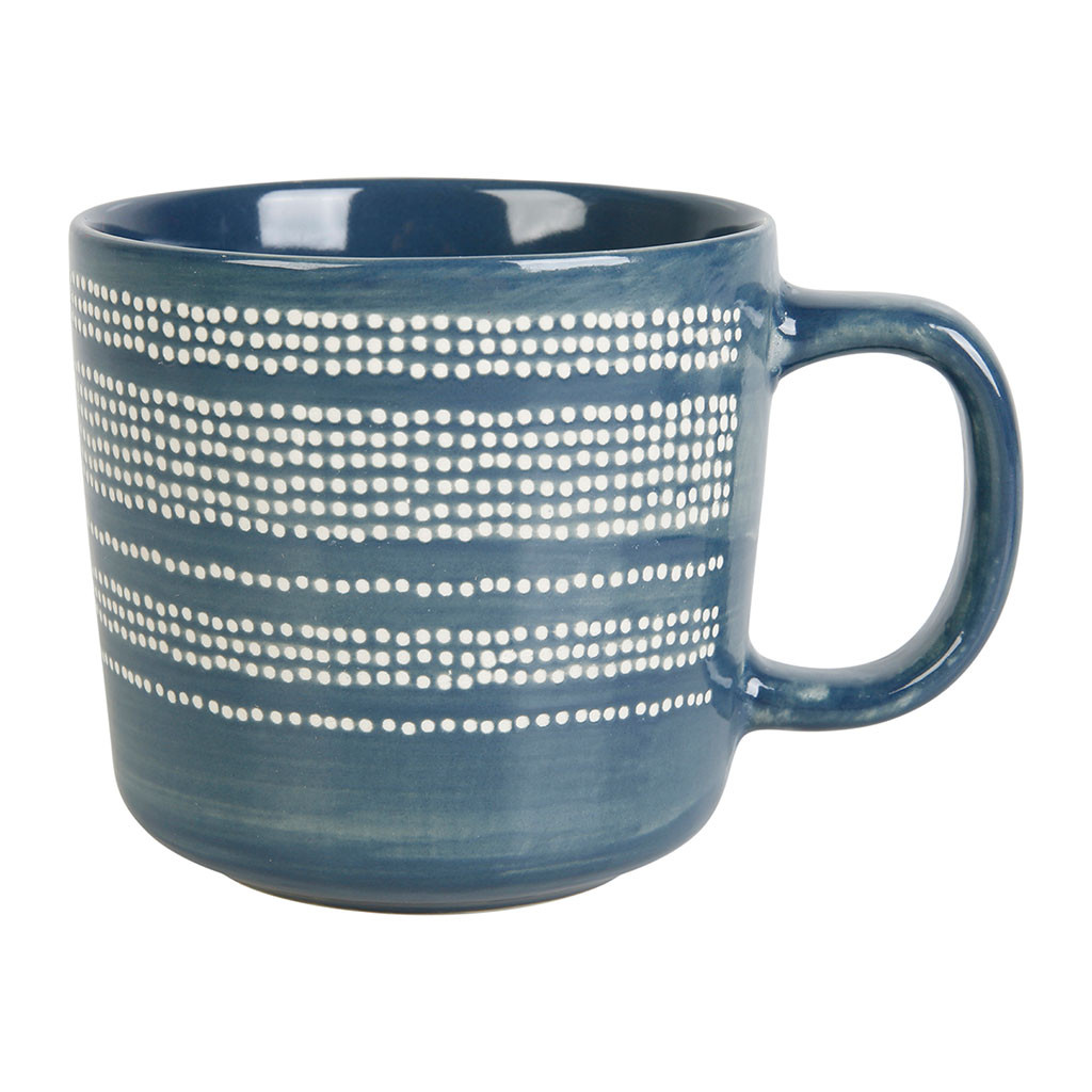 ARTISTE MUG BLEU