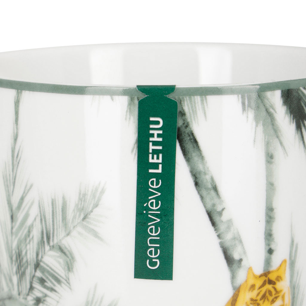 MUG BALADE DANS LA JUNGLE VERT