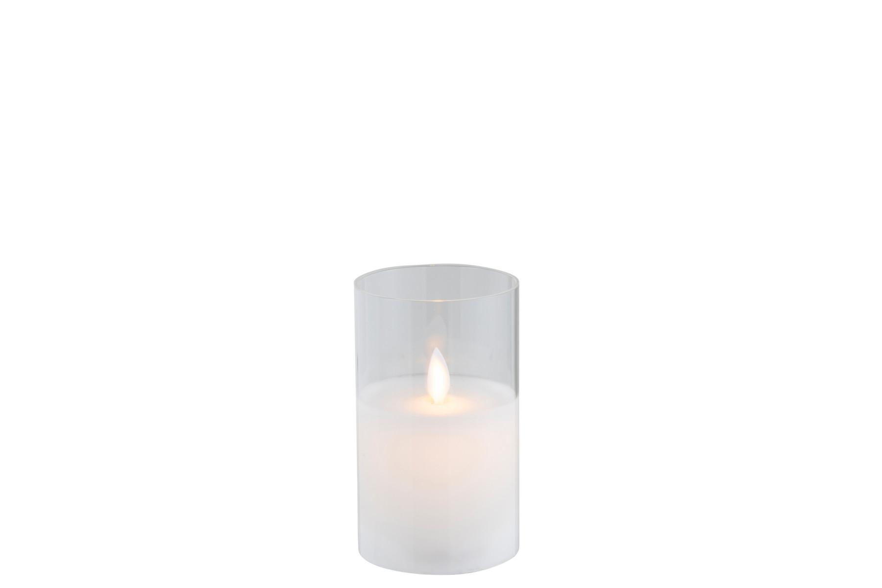 LAMPE LED BRILLANT TRANSPARENT SMALL