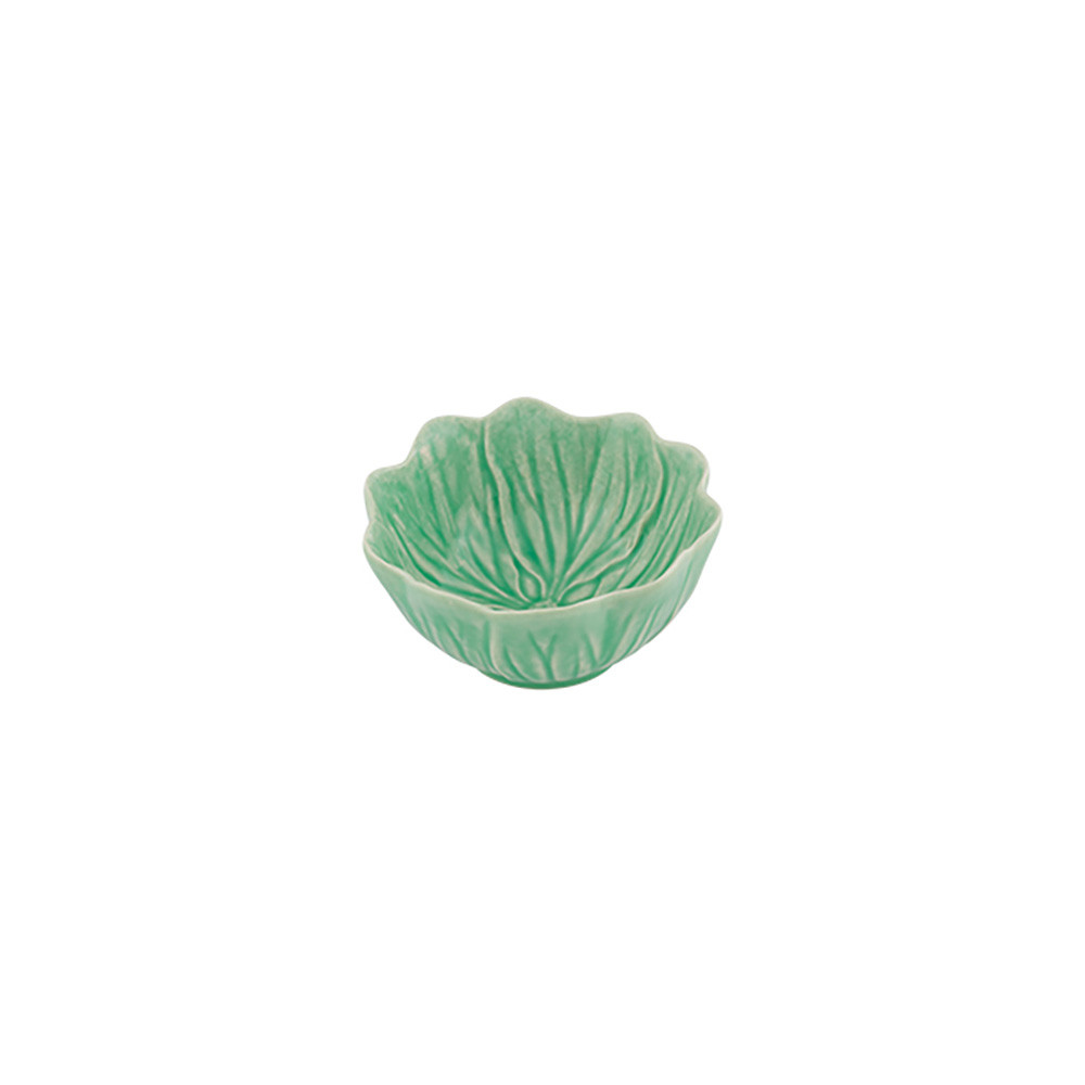 COUPELLE FLORA PM VERT BORDALLO PINHEIRO