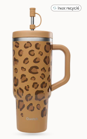 TRAVEL CUP WILD CAMEL