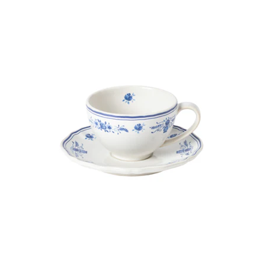 TASSE ET SOUS-TASSE VILA