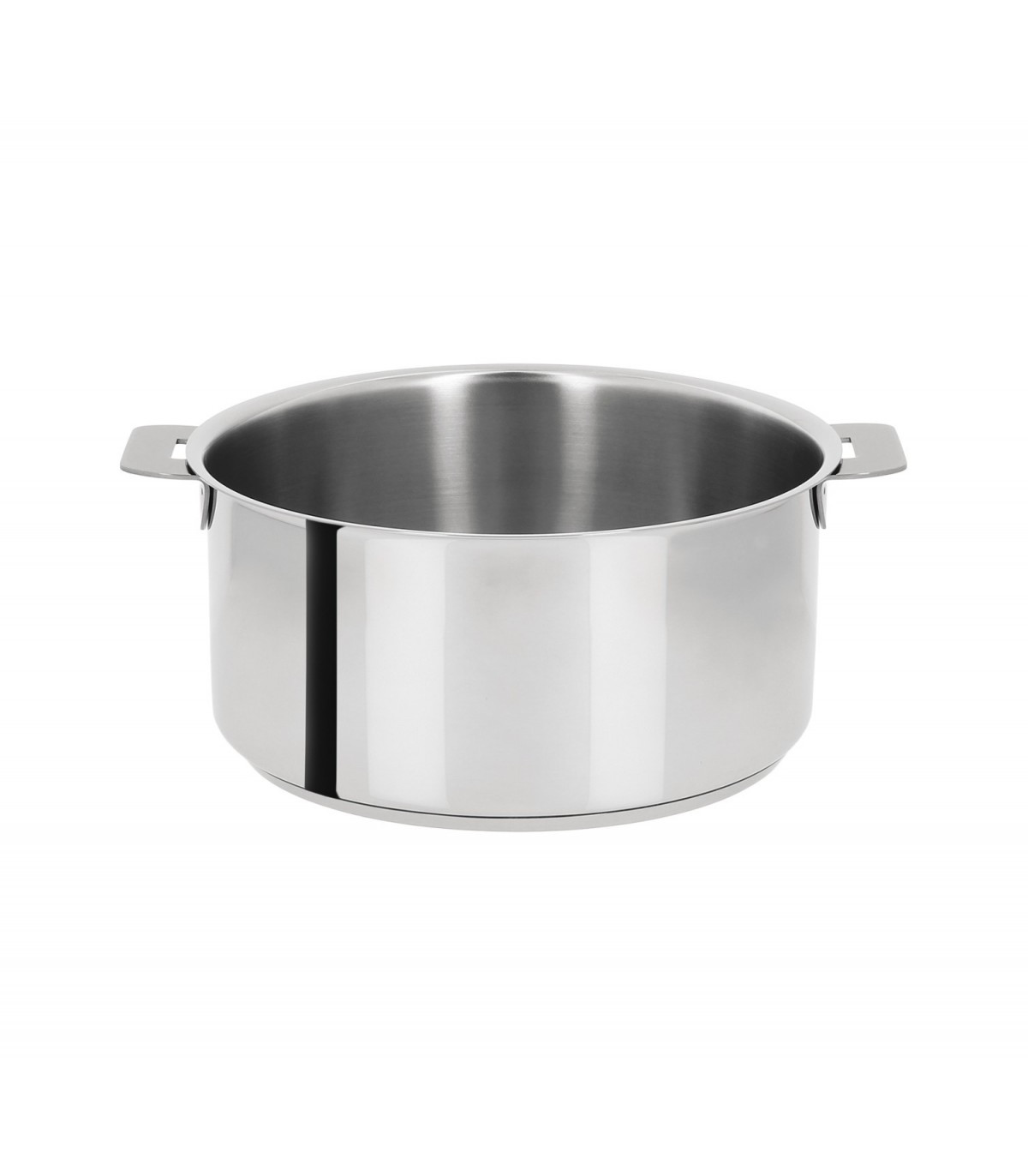 CASSEROLE 18 CM MUTINE AMOVIBLE INDUCTION