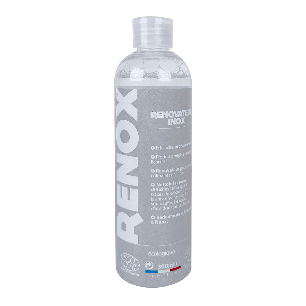 Nettoyant Inox Cristel RENOX NRXF3