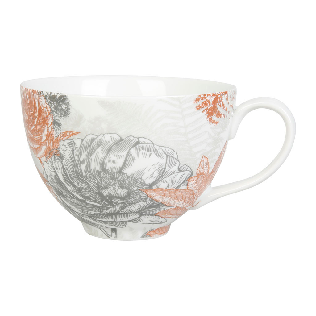 GRAVURE COLORE TASSE