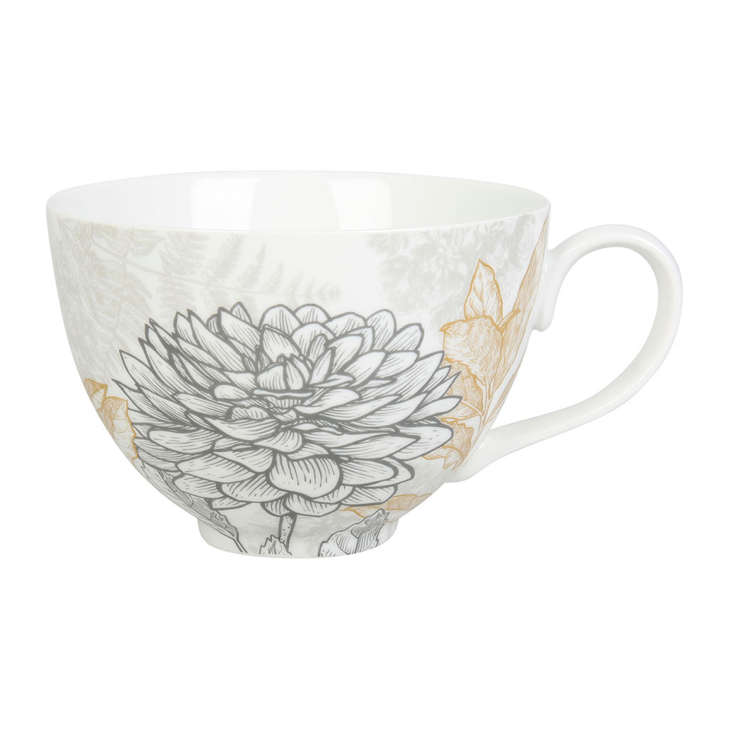 GRAVURE COLORE TASSE