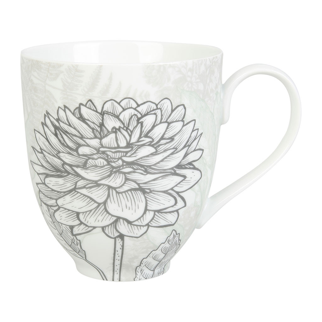 GRAVURE COLORE MUG