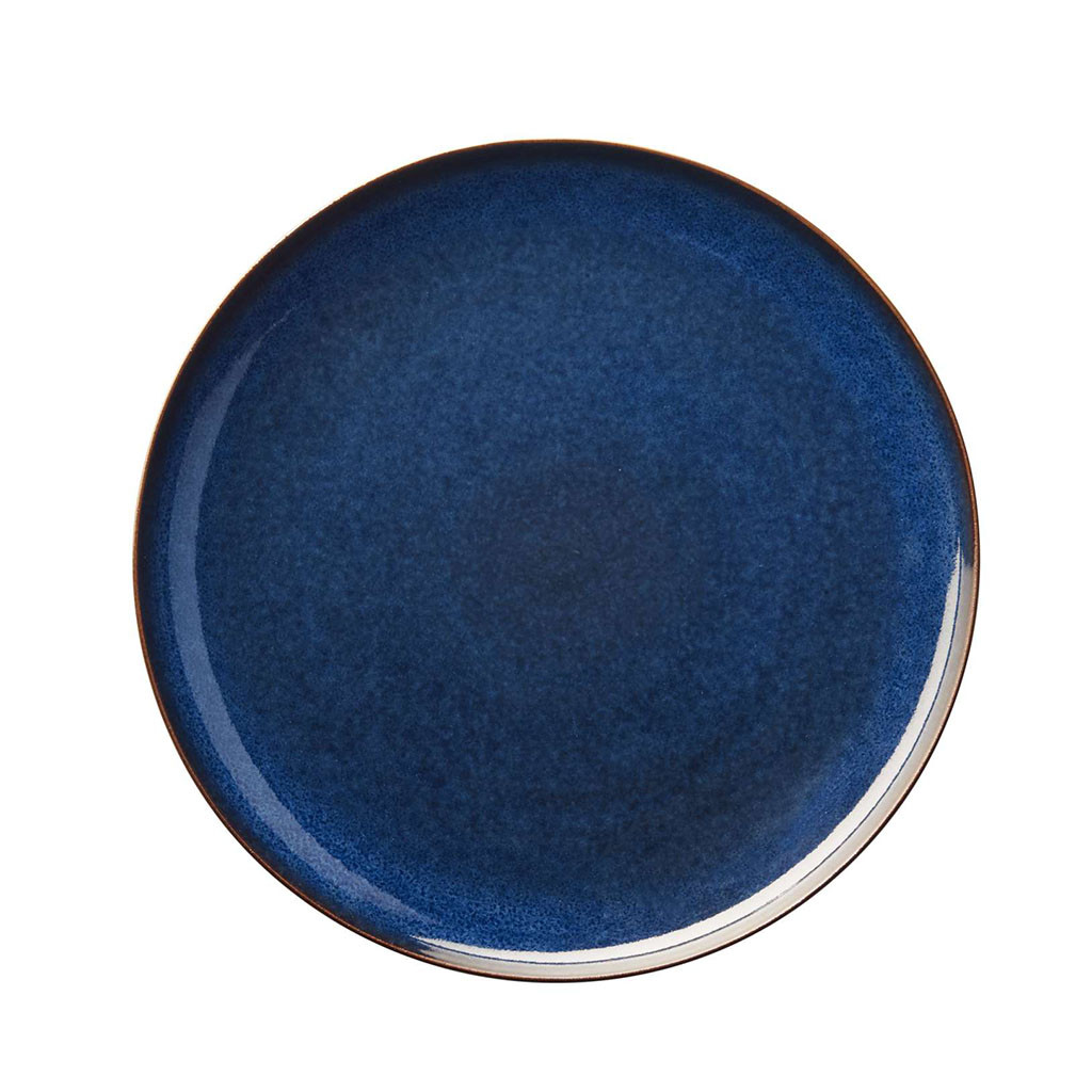 SAISON ASIETTE PLATE MIDNIGHT BLUE