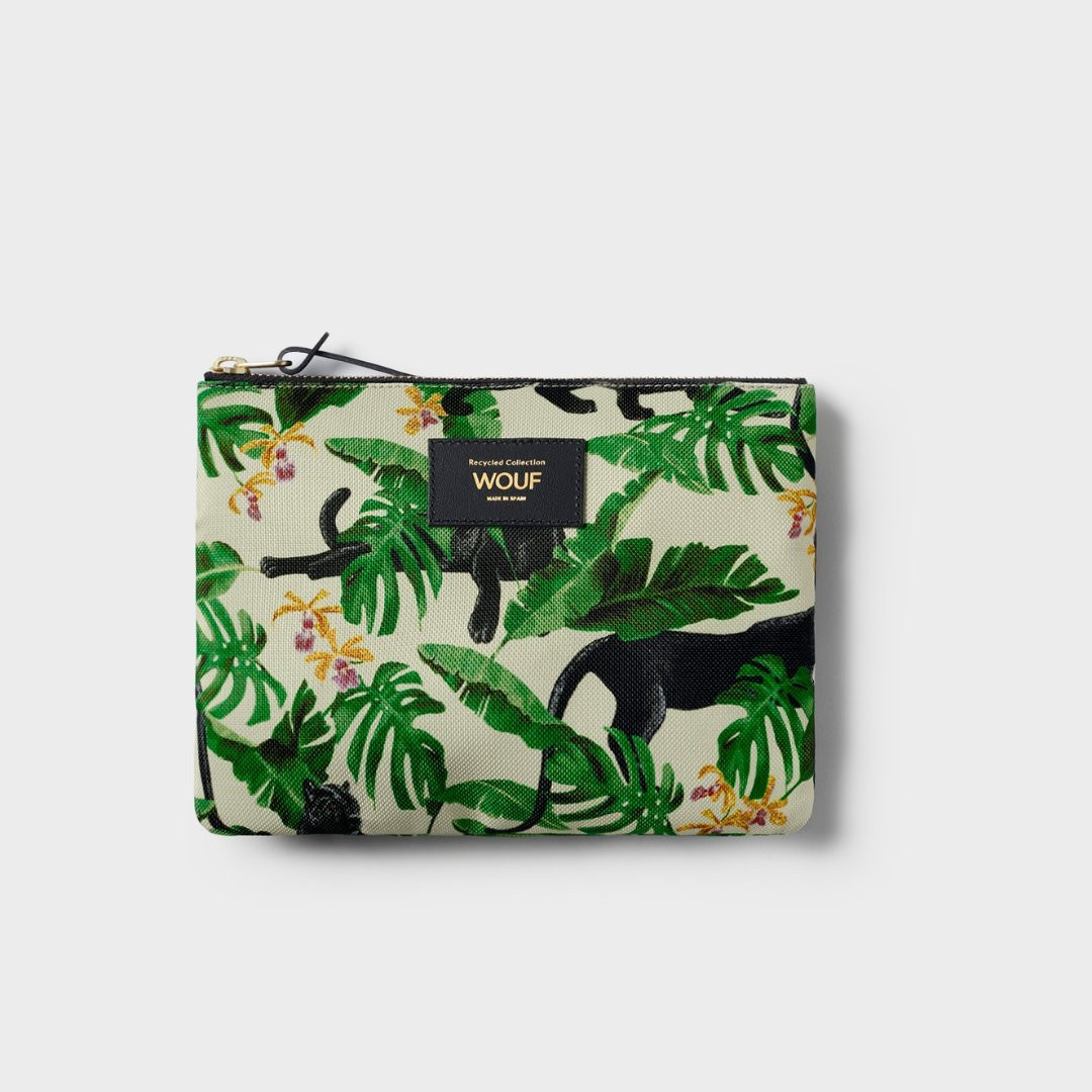 POCHETTE MOYENNE JUNGLE