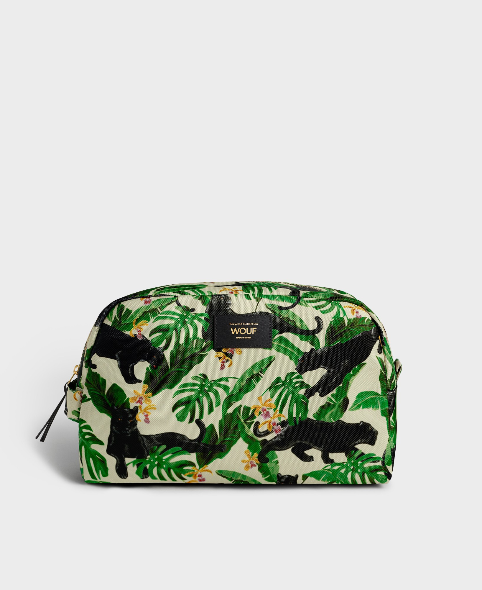 TROUSSE DE TOILETTES JUNGLE