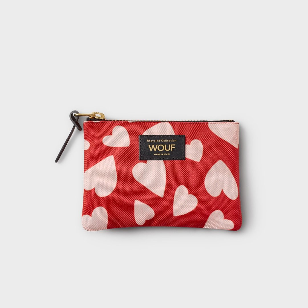 POCHETTE MOYENNE COEUR