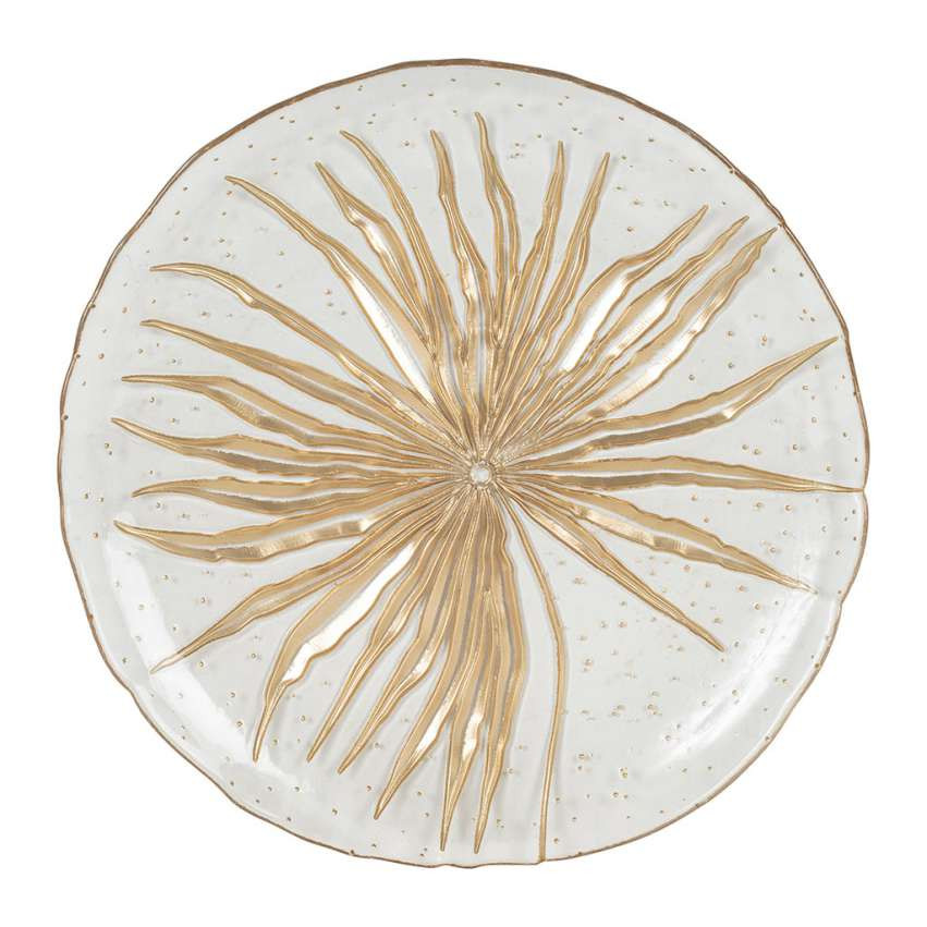 ASSIETTE PLATE MAJORQUE DR D28