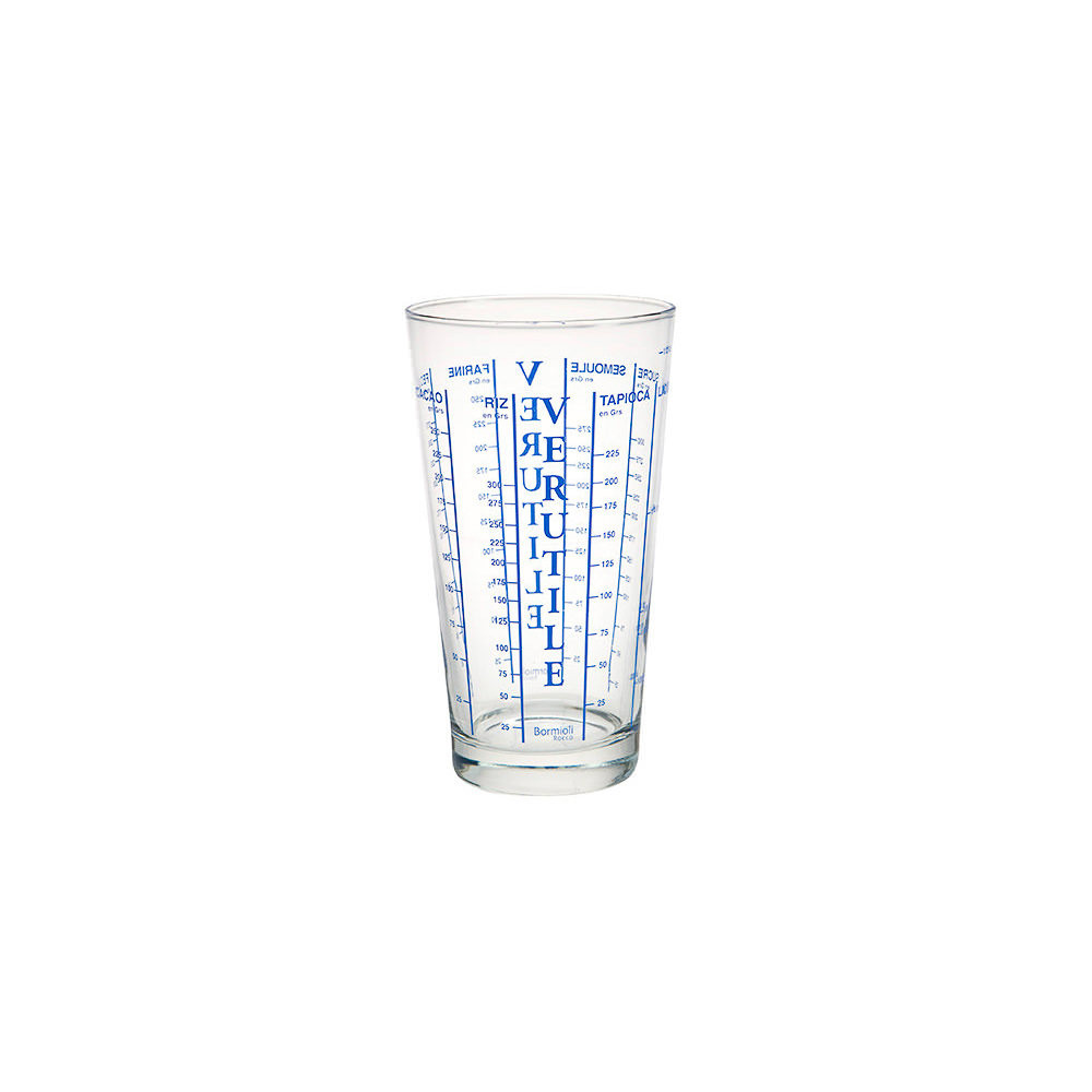 VERRE DOSEUR