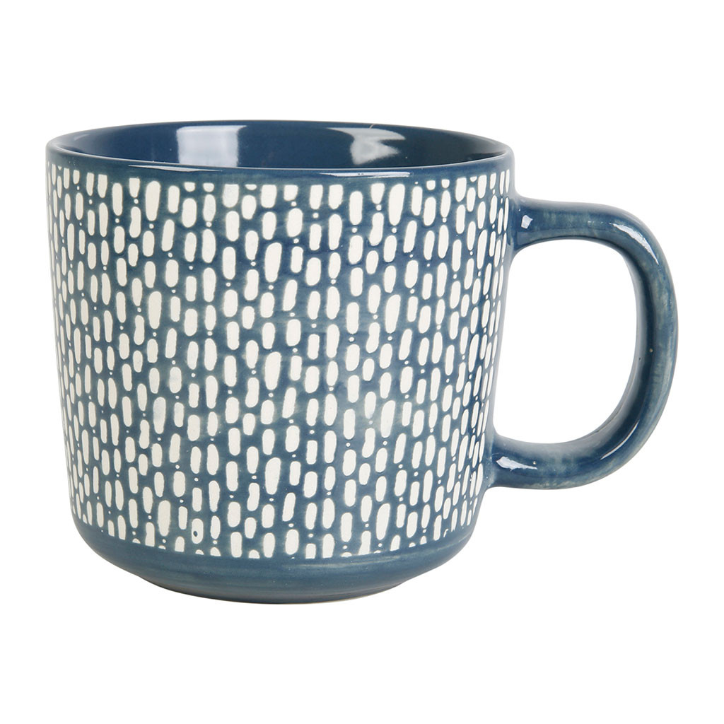 ARTISTE MUG BLEU