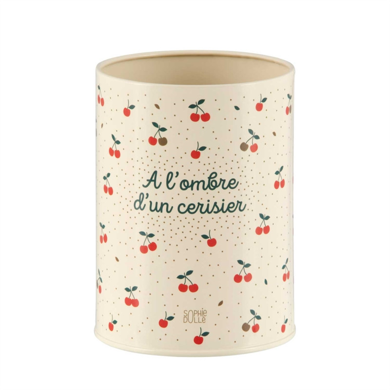 Pot a ustensiles COOK A l'ombre d'un cerisier
