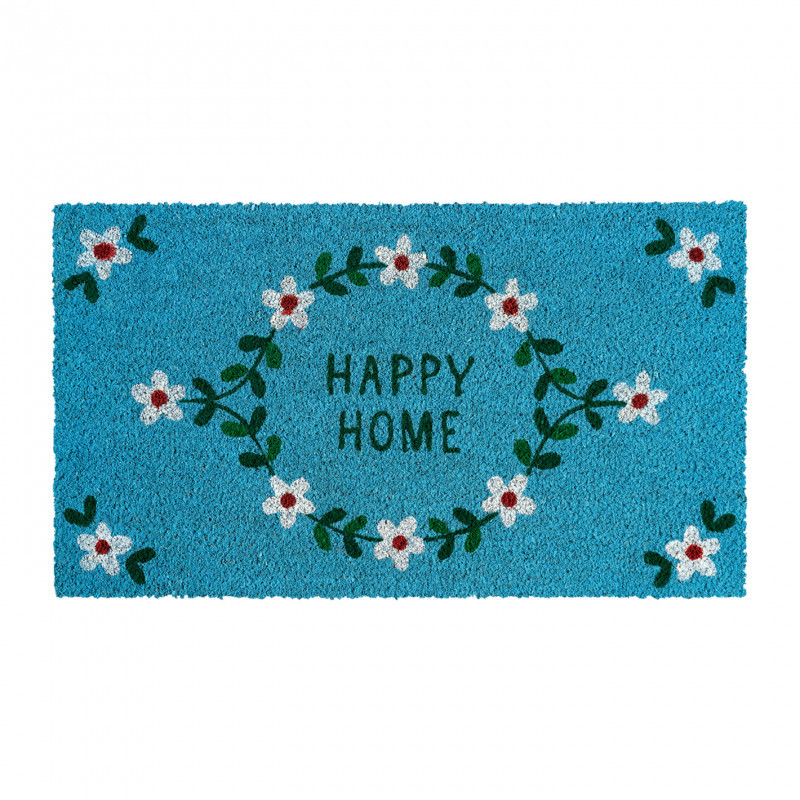 PAILLASSON HAPPY HOME
