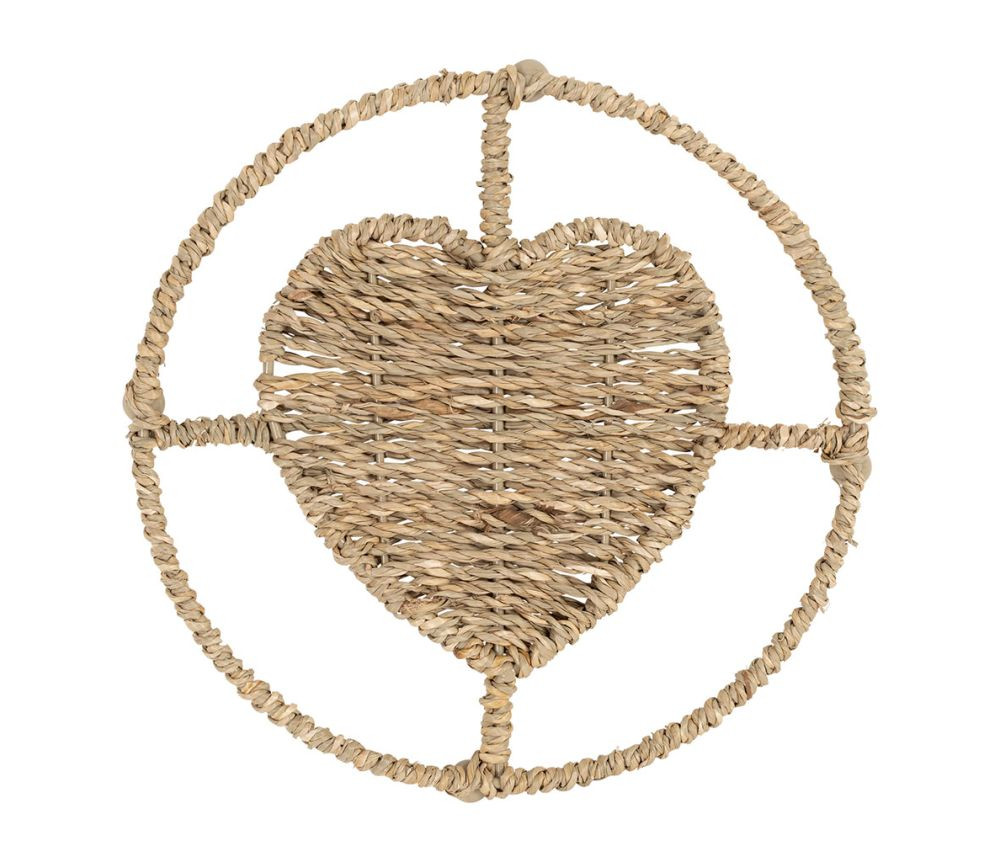 DESSOUS PLAT COEUR