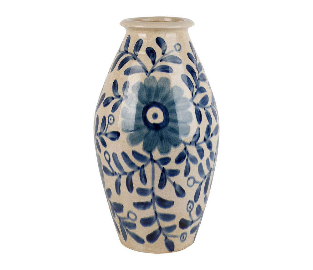 VASE DELICIO INDIGO
