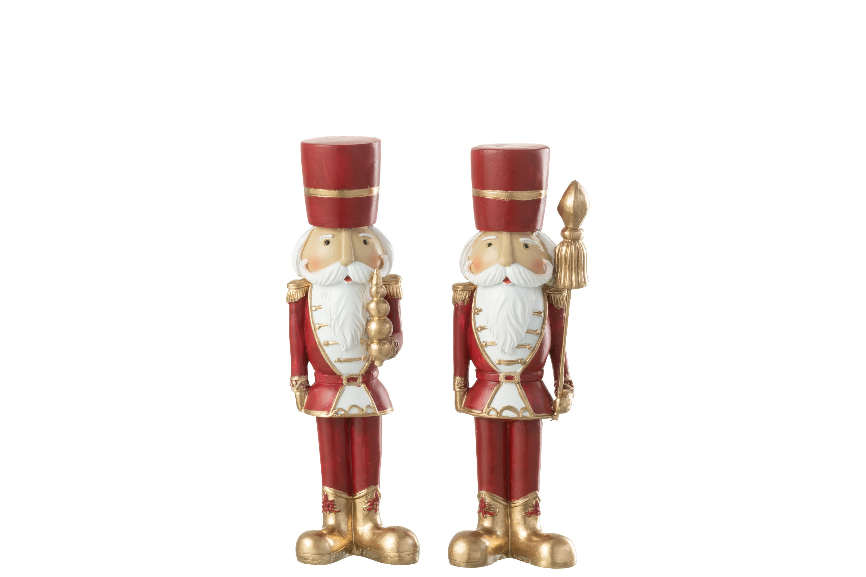 CASSE NOISETTE RESINE BLANC ROUGE