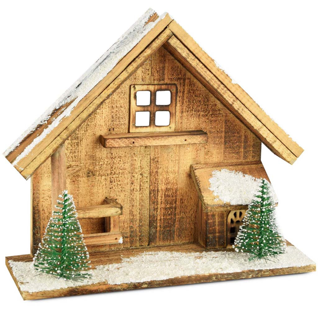 CRECHE SANS PERSONNAGES