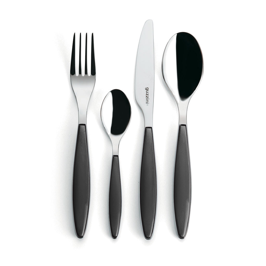 FEELING MENAGERE 24 PIECES NOIR
