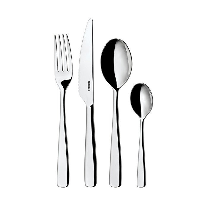 GRACE MENAGERE 24 PIECES INOX