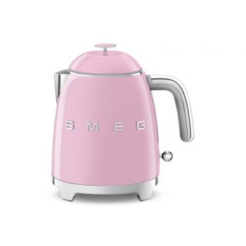SMEG BOUILLOIRE ROSE