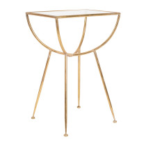 TABLE APPOINT ELUMINEA OR