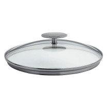 PLATINE COUVERCLE 16CM