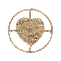 DESSOUS PLAT COEUR
