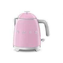 SMEG BOUILLOIRE ROSE