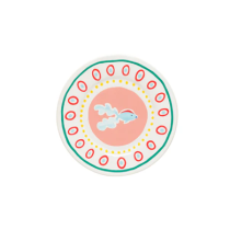ASSIETTE DESSERT GUPPY