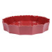 PLAT TARTE CHARLOTTE CARMIN