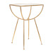 TABLE APPOINT ELUMINEA OR