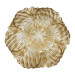 COUPELLE MAJORQUE DORE D15XH6