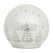 DECO LED BOULE NOEL ARGENTE