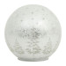 DECO LED BOULE NOEL ARGENTE