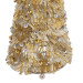 DECO SAPIN PERLIA DORÉ ARGENTÉ