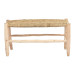 BANC OSIER NATUREL