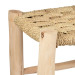 BANC OSIER NATUREL