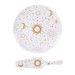 PLAT A TARTE + PELLE