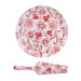 PLAT A TARTE + PELLE