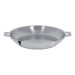MUTINE POELE INOX 28CM POIGNEE AMOVIBLE